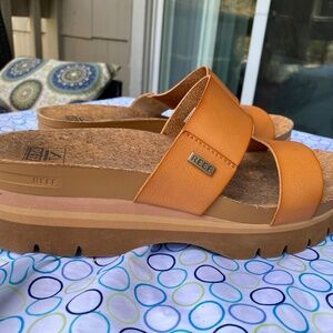 Women's Reef Cushion Vista Higher Sandals